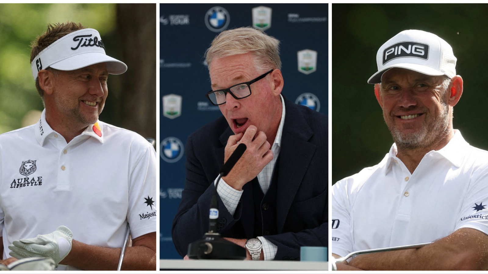 Report: LIV Golf fines prompt MAJOR sponsor to consider future with DPWT